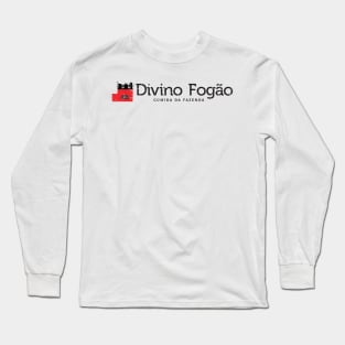 Divino Fogao food restaurant Long Sleeve T-Shirt